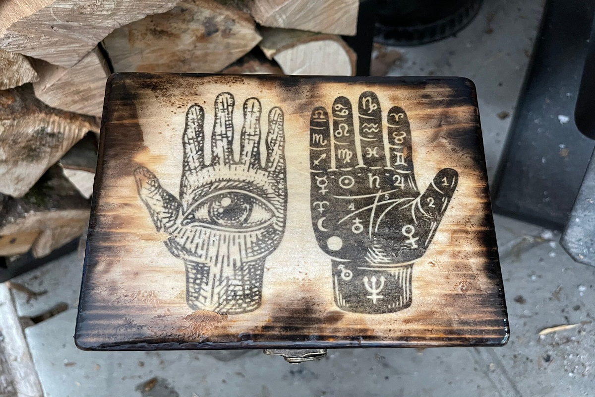 Palmistry Palmistry